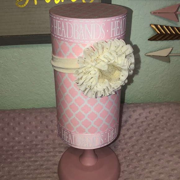 mud pie headband holder